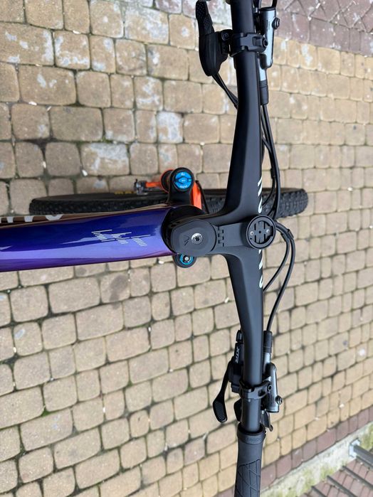 Canyon Lux World Cup CFR , 2024  MTB Full suspension