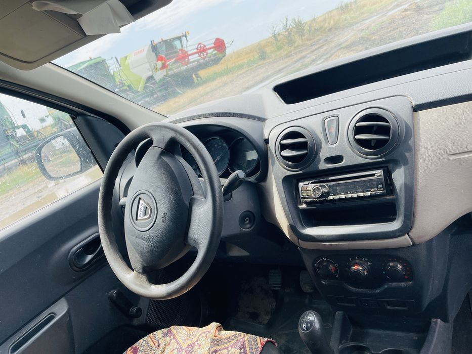Vand Dacia Dokker