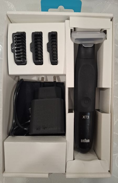 Тример Braun XT3100 за брада