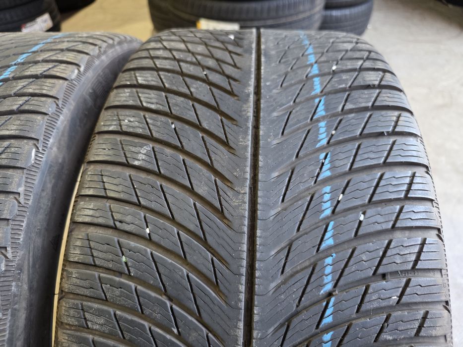 285/35/21 MICHELIN 2бр