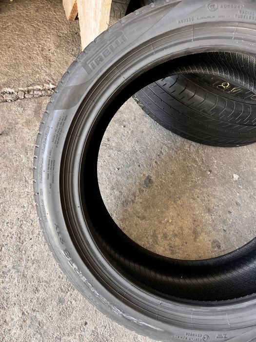 4 anvelope vara 255/40/18 + 225/45/18 , Pirelli !