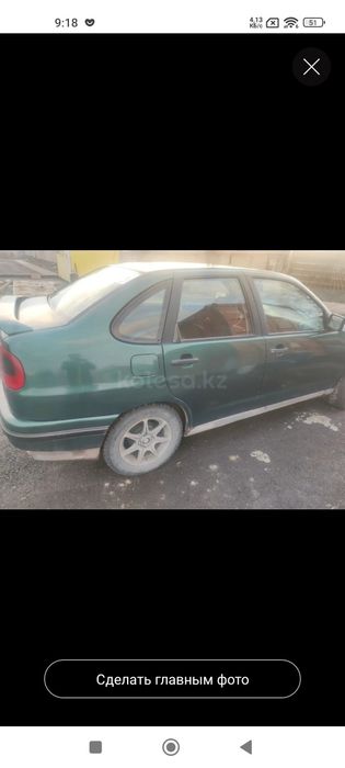 Продам автомобиль