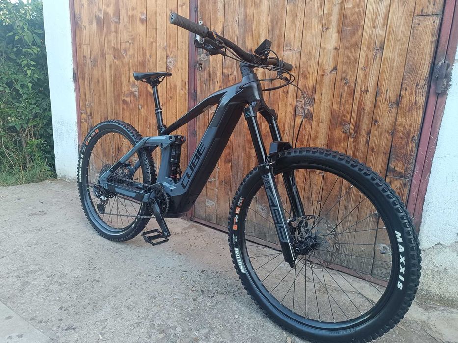 Cube Stereo 160 SL HPC Hybrid