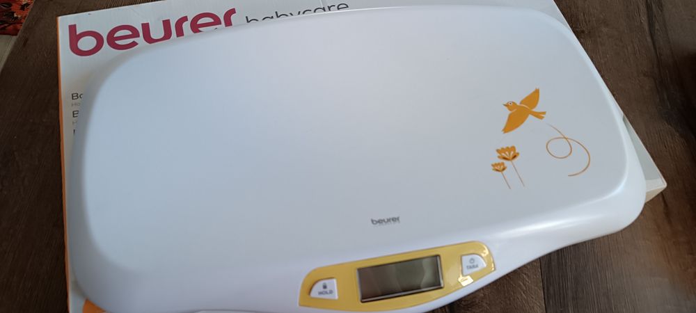 Продам весы для новорожденных