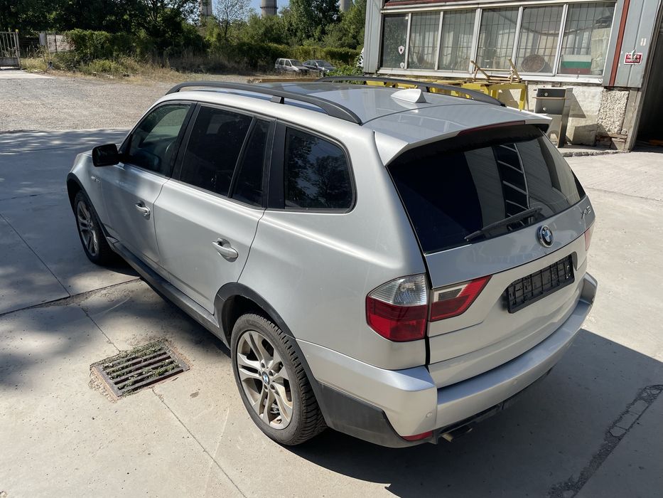 БМВ Х3, Е83, 2.0д, 177кс НА ЧАСТИ (bmw x3, e83 chasti)