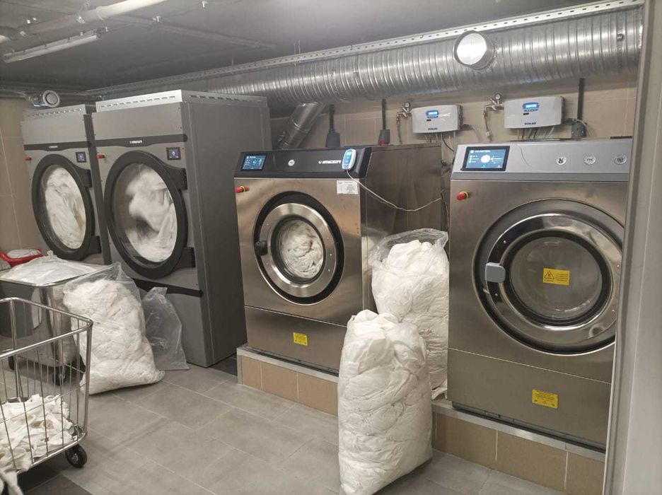 Прачечное оборудование в Ташкенте