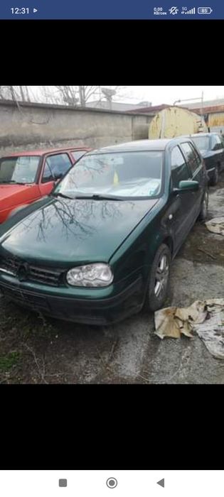 Фолксваген голф 4