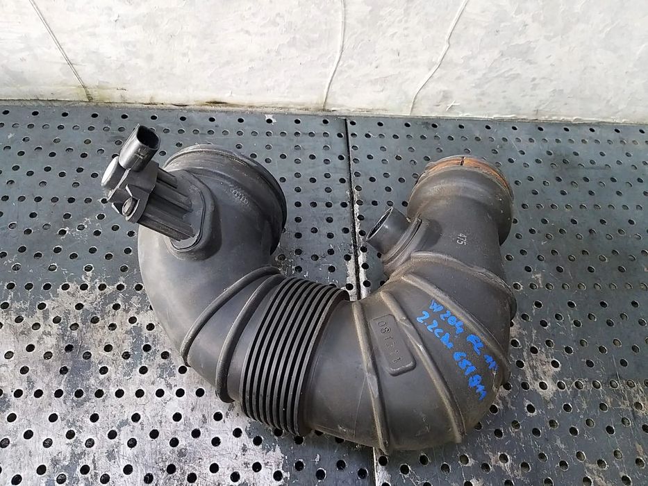 Tubulatura admisie aer 2.2 cdi mercedes c class w204 a6510900337 a6510940797