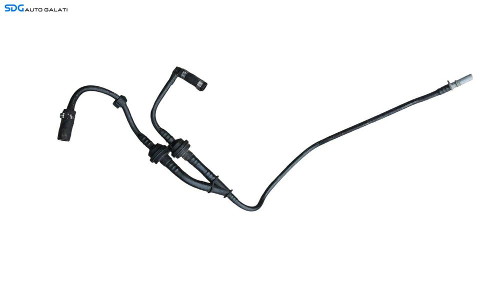 Set Conducte Furtune Benzina cu Supape Smart Fortwo 0.6 Benzina 1998 - 2006 [M8972]