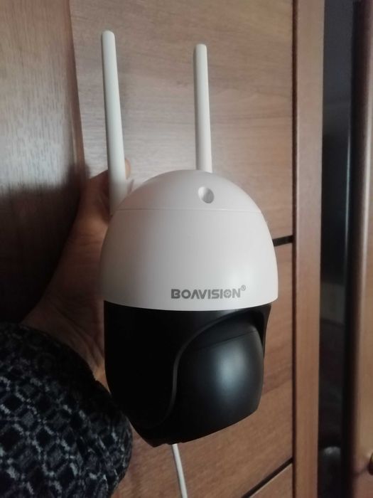 камера видео наблюдения WIFI 360