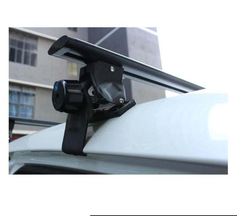 Греди за кола, Напречни греди, Алуминиеви, 130см.