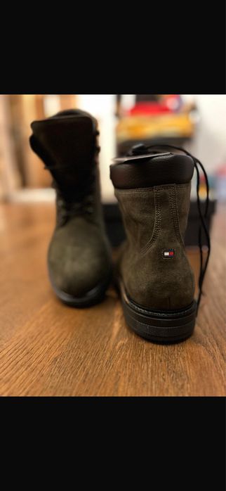 Ghete Tommy Hilfinger Noi