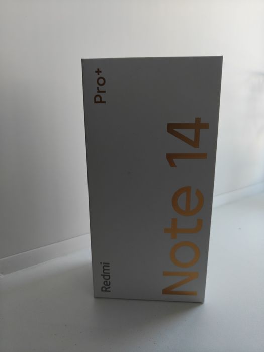 Redmi Note 14 Pro+ CN
