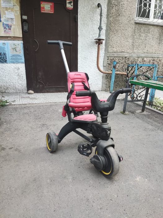 Велосипед детский Doona Liki Trike