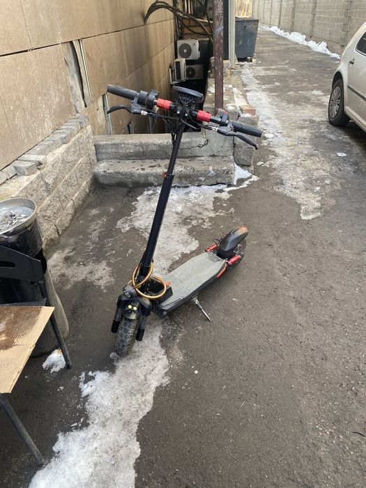Электросамокат продам на хаду