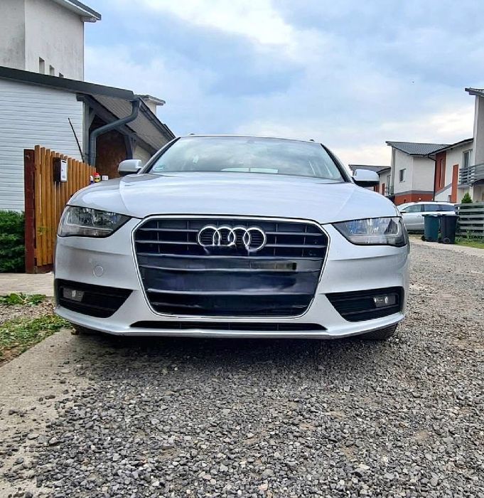 Audi A4 B8 2.0 2013 Negociabil