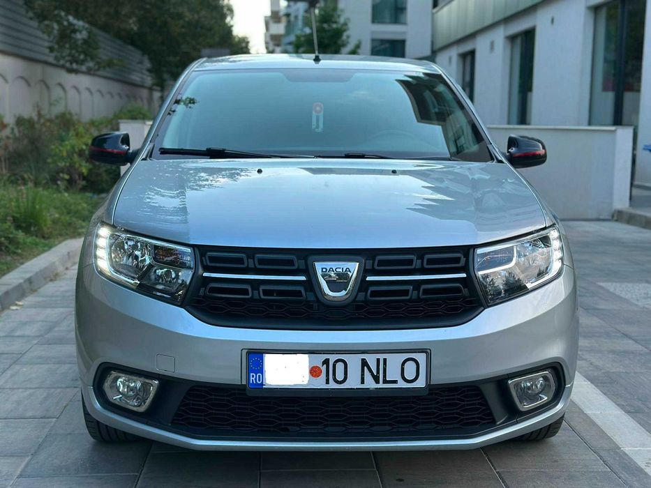 DACIA Logan 2019 — imagine 2