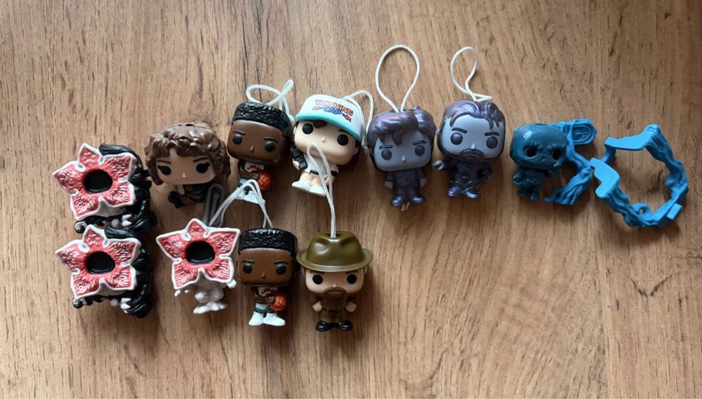 Продаю фигурки ОСД