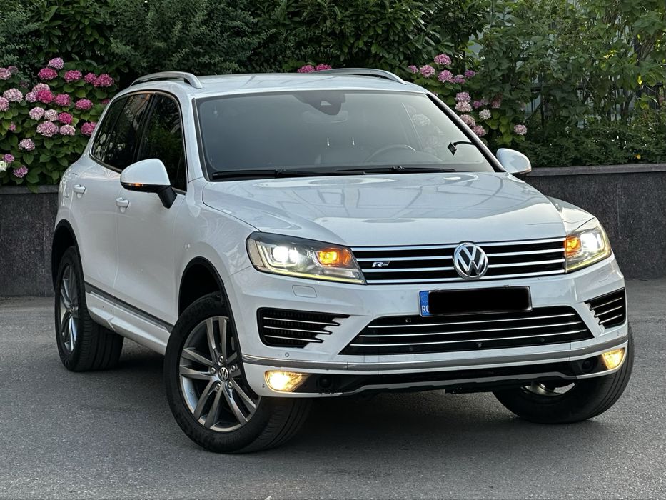 VOLKSWAGEN Touareg 2017 — imagine 2