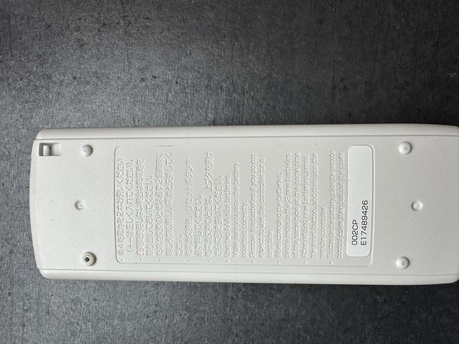 Telecomanda aer conditionat Mitsubishi