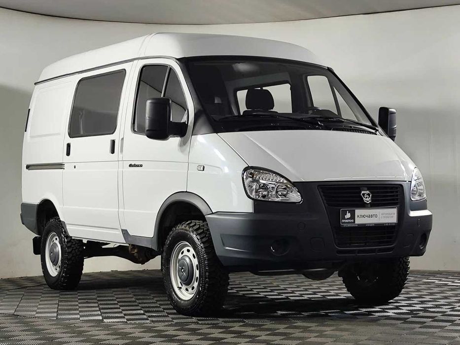 Услуги Газель Соболь