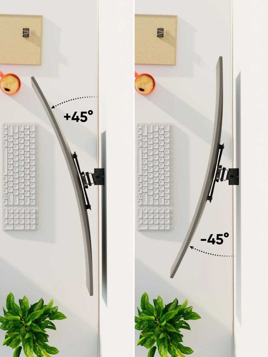 Кронштейн для телевизора 17"-43" ONKRON M3S