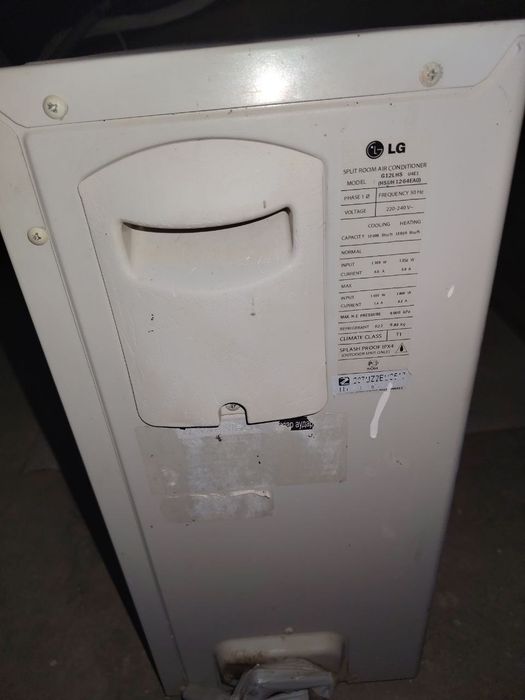 LG konditsioner sotiladi