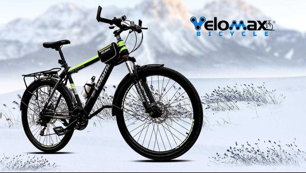 Velosiped velomax