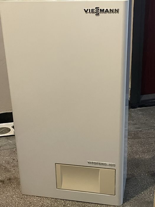 Vand centrala Viessman Vitopend 100