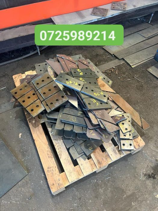 Stalpi hale metalice grinzi ferme zebrlite pane hala cu montaj panouri