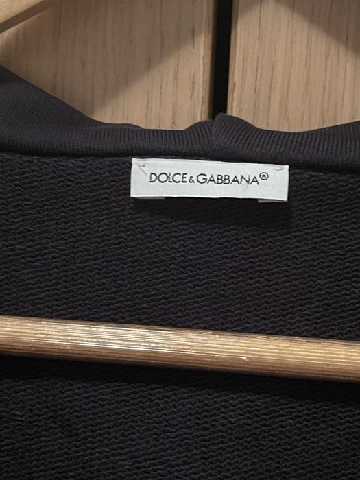 Hanorac fete marca Dolce & Gabanna