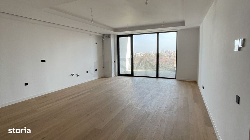 Apartament modern spatios 3 camere I Floreasca I View superb — fotografia 3