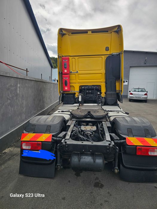 Cap tractor daf xf 106