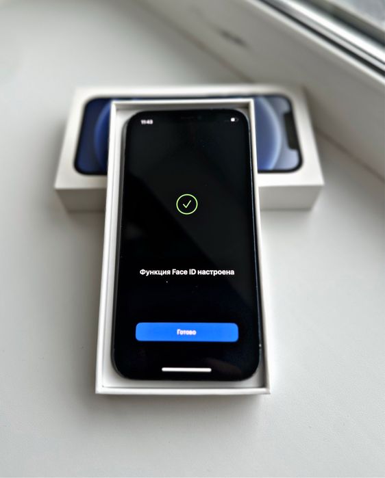  Айфон 12/без ремонта