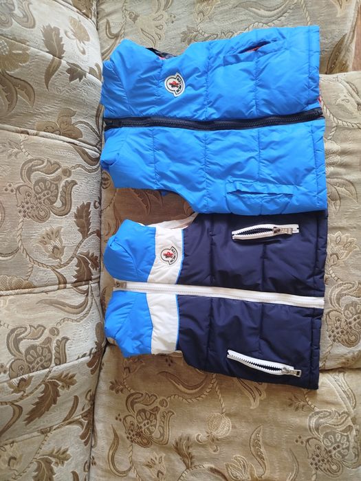 Жилетки детские для мальчиков