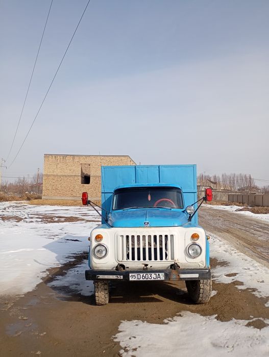 газ 52 хаммаси соз