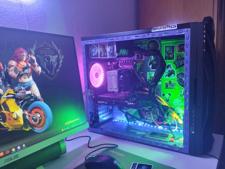 Ofer servicii de mentenanta ,laptopuri ,PC-uri, montaje PC-uri Gaming