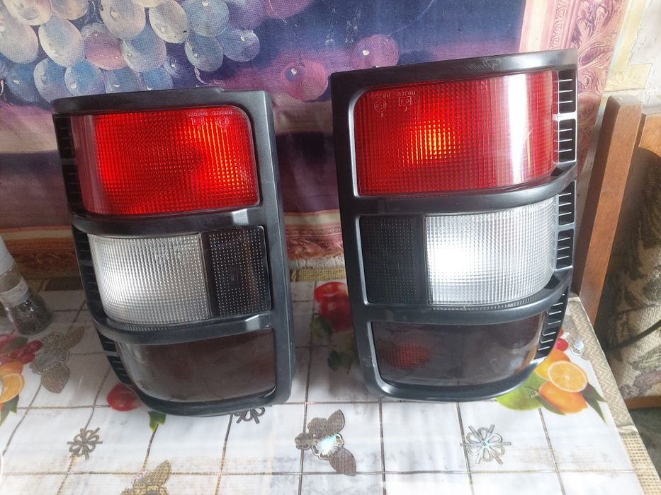 Задание фары на Поджеро 2