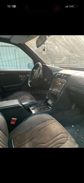 На разбор w202 дорест 1995 года
