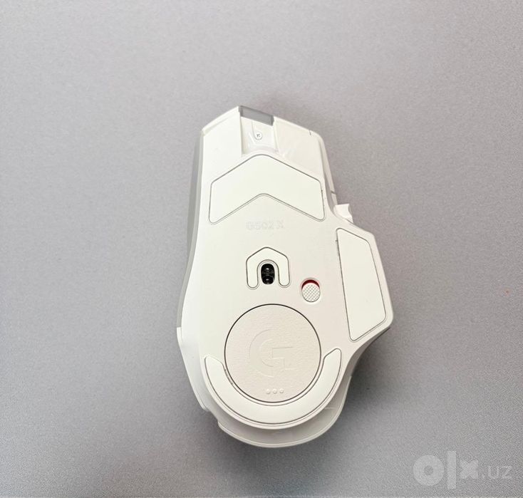 Logitech / Logicool G502 X PLUS White
