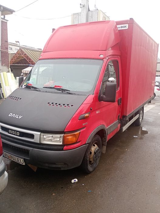 Iveco cub 35c13 2800 6 trepte