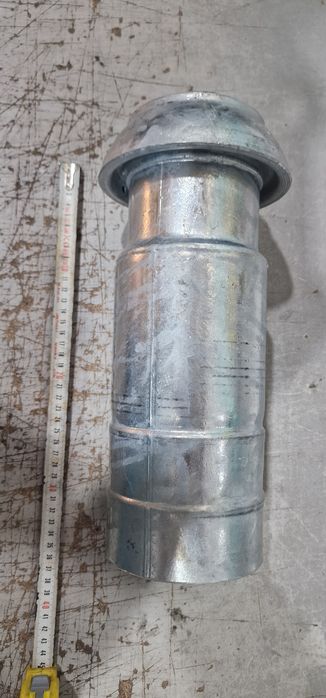 Cupla vidanja tip perrot 4 toli cu stut ieșire 5 toli pentru furtun 12
