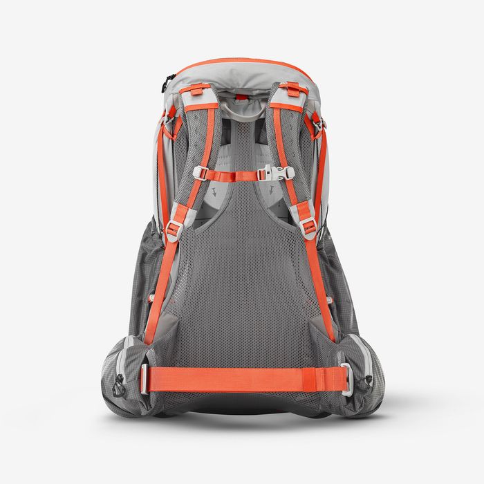 Rucsac Trekking Mt900 Light 45+10l Damă - produs resigilat Decathlon