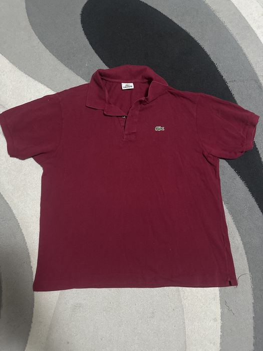 Мъжка тениска Lacoste