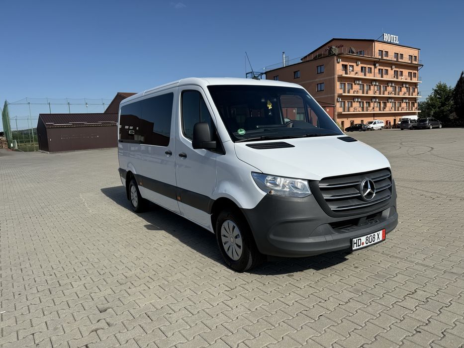 Mercedes sprinter 316 8+1locuri