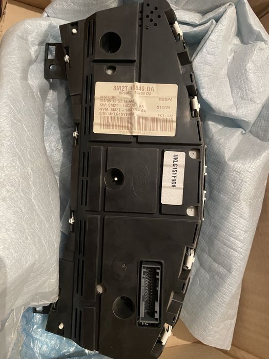 Километраж за Форд Мондео