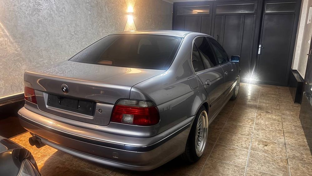 Bmw e39 sotiladi
