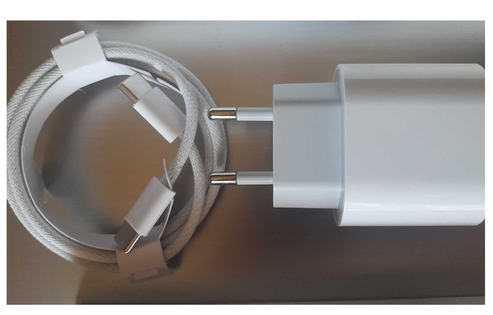 set incarcator fast charge 30w pt. Apple iPhone 15 16 17 Pro Max