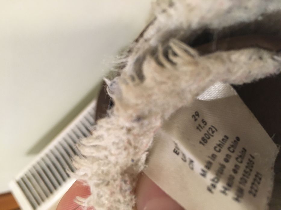 Ghete copii H&M in stare foarte buna