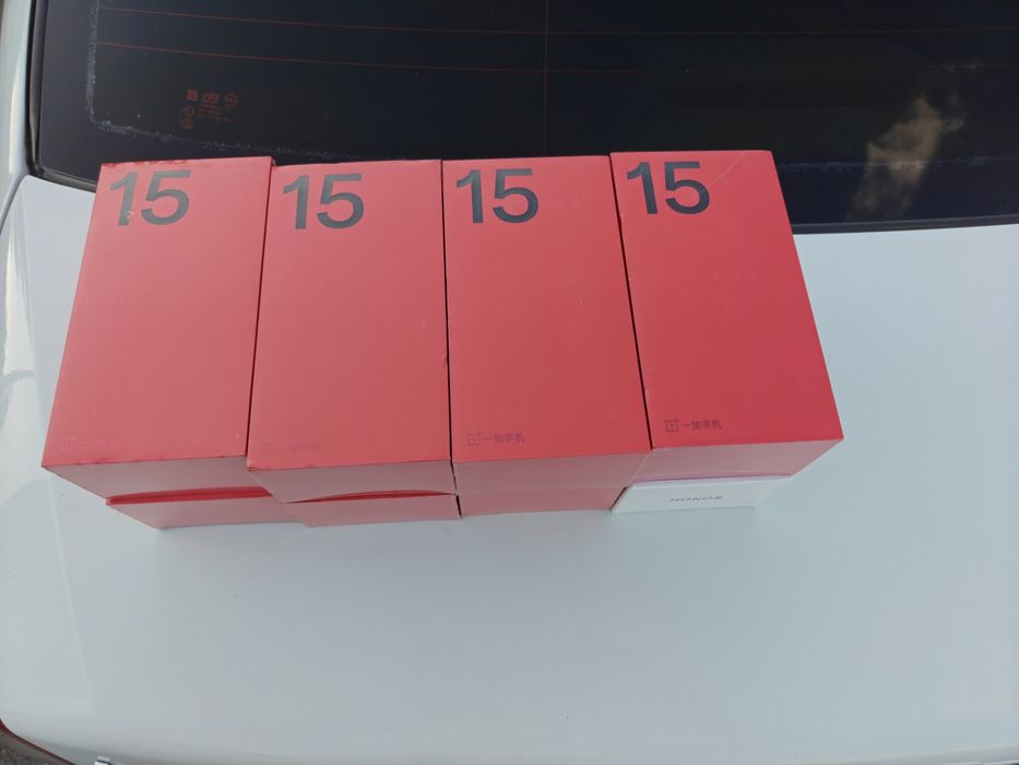 One plus 15 china region